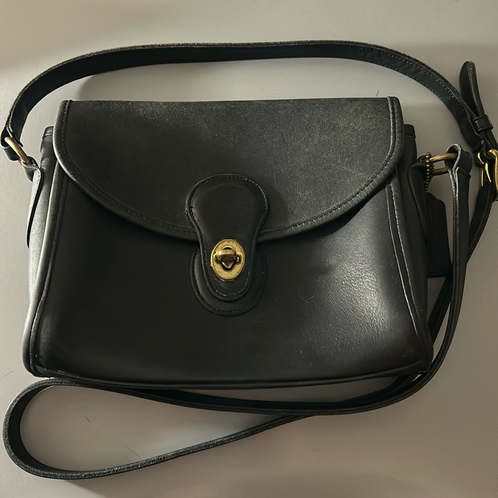 Vintage Coach bag